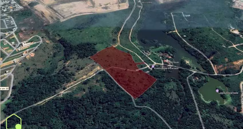 Terreno à venda no Granja dos Cavaleiros, Macaé 