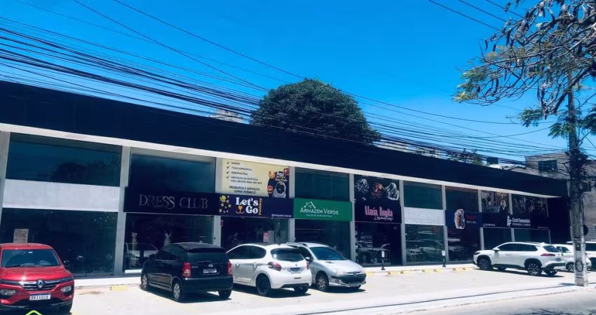 Loja Ponto Comercial em Glória, Macaé/RJ com 78m²