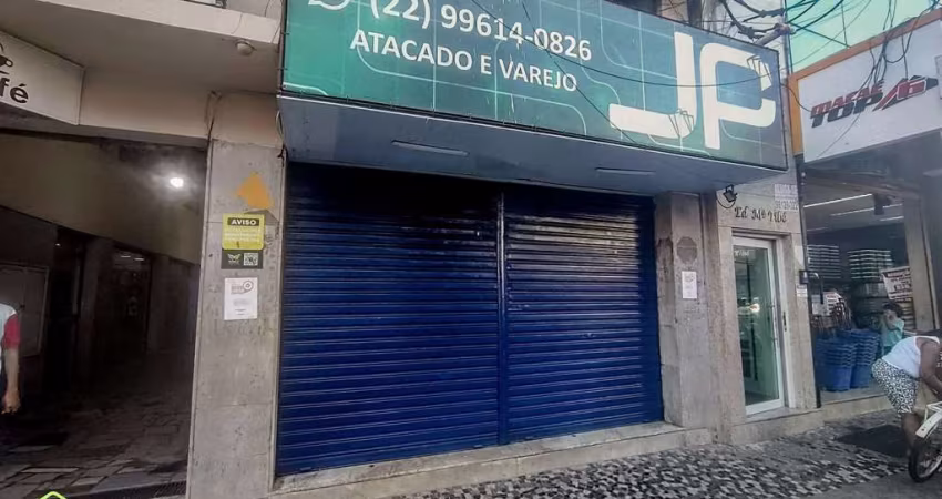 Loja Ponto Comercial no Centro, Macaé/RJ