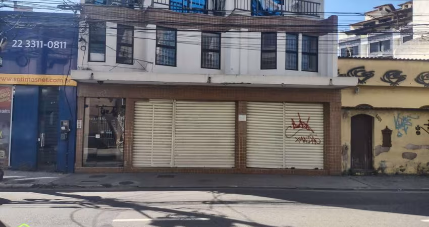 Loja Ponto Comercial em Imbetiba, Macaé/RJ