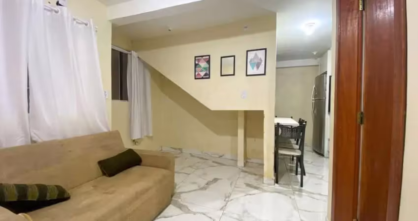 Apartamento com 1 quarto à venda na Rua das Sereias, Canasvieiras, Florianópolis