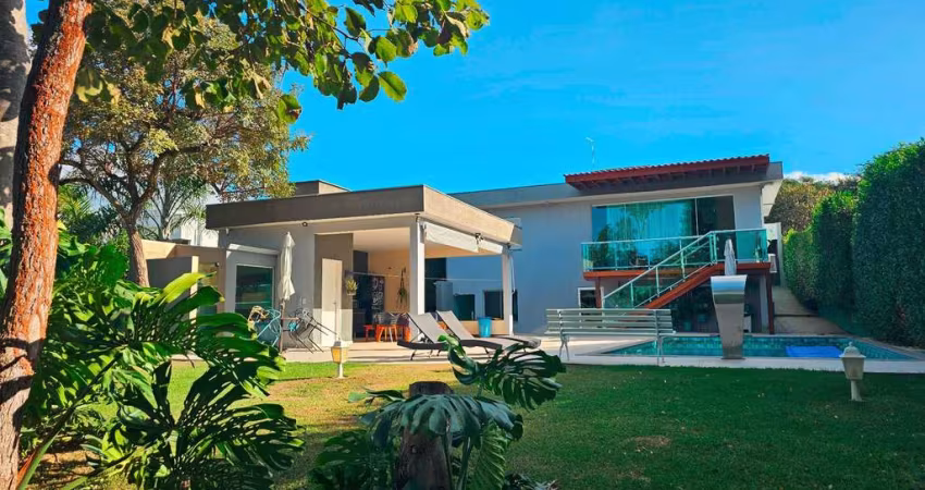 Casa à venda, 361 m² por R$ 2.640.000,00 - Veredas da Lagoa - Lagoa Santa/MG