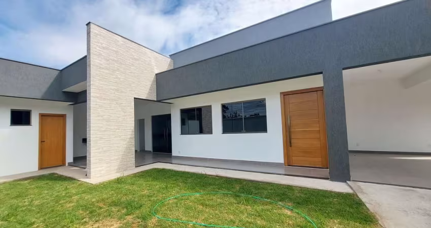 Casa com 3 dormitórios à venda, 160 m² por R$ 960.000,00 - Lundcea II - Lagoa Santa/MG