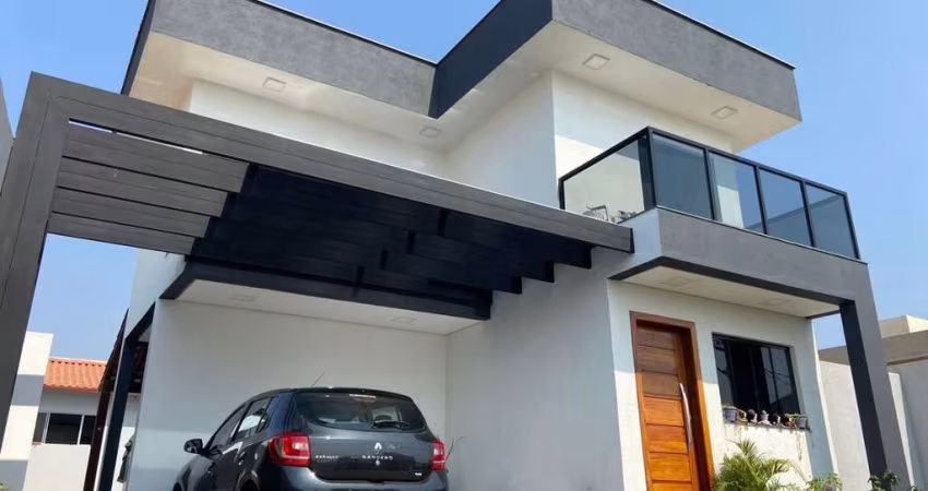 Casa à venda, 160 m² por R$ 850.000,00 - Residencial Parque dos Buritis - Lagoa Santa/MG