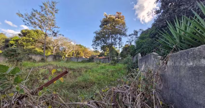 Terreno à venda, 452 m² por r$ 290.000,00 - recanto da lagoa - lagoa santa/mg