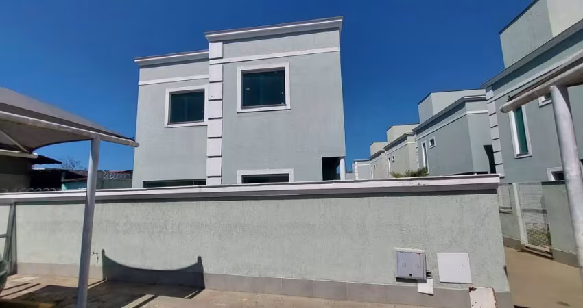 Casa à venda, 80 m² por R$ 312.000,00 - Emília - Sete Lagoas/MG