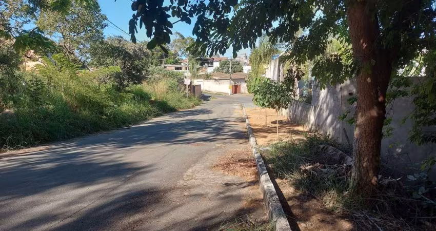 Terreno à venda, 376 m² por R$ 210.000 - Visão - Lagoa Santa/MG