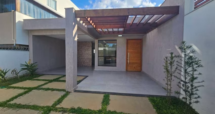 Casa à venda, 119 m² por R$ 990.000,00 - Shalimar - Lagoa Santa/MG