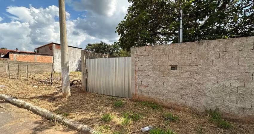Terreno à venda, 530 m² por R$ 380.000 - Joá - Lagoa Santa/MG