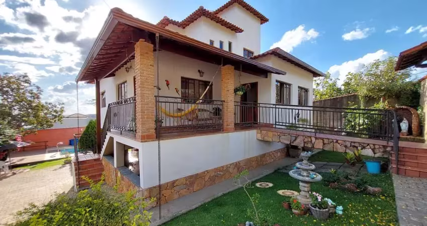 Casa à venda, 398 m² por R$ 1.700.000,00 - Joá - Lagoa Santa/MG