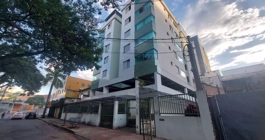 Cobertura com 3 dormitórios à venda, 160 m² por R$ 998.000,00 - Santa Branca - Belo Horizonte/MG