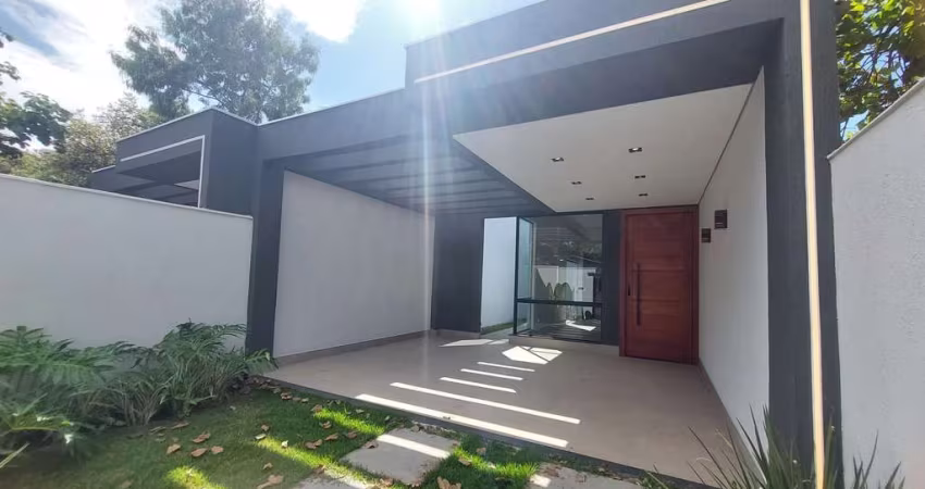 Casa à venda, 123 m² por R$ 860.000,00 - Coronel Ovídio Guerra - Lagoa Santa/MG