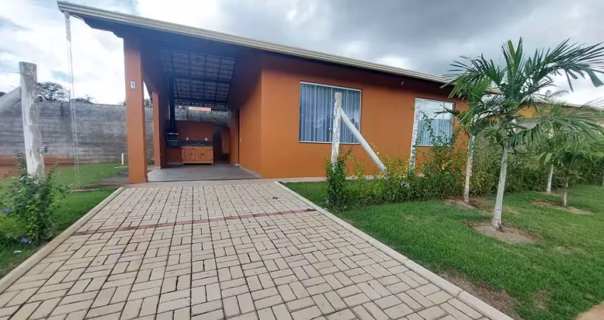 Casa à venda, 88 m² por r$ 489.000,00 - palmital - lagoa santa/mg