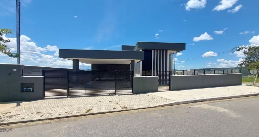 Casa com 3 dormitórios à venda, 138 m² por R$ 1.100.000,00 - Residencial Parque dos Buritis - Lagoa Santa/MG