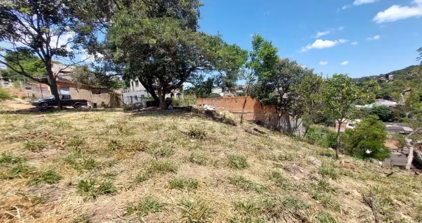 Terreno à venda, 360 m² por r$ 105.000,00 - aeronautas - lagoa santa/mg