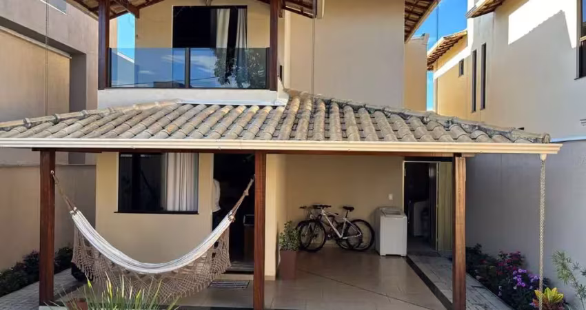 Casa com 4 dormitórios à venda, 145 m² por R$ 900.000 - Condomínio Trilhas Do Sol - Lagoa Santa/MG