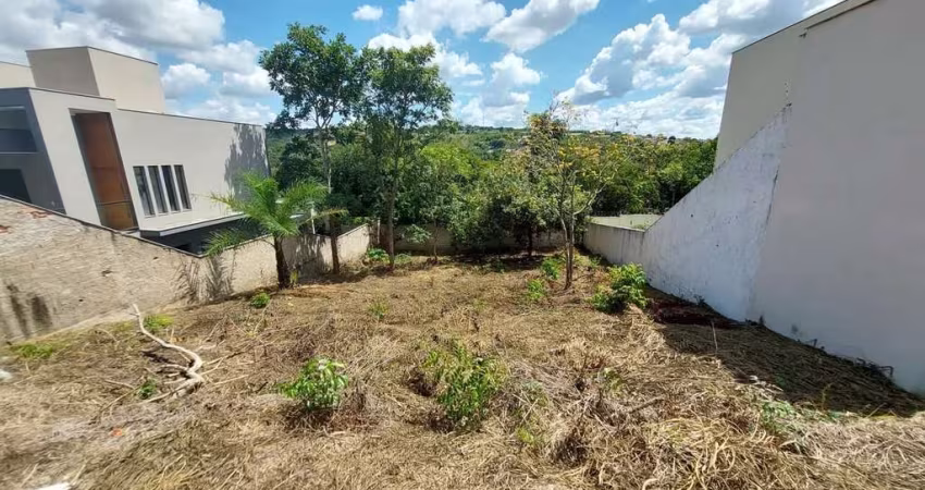 Terreno à venda, 525 m² por R$ 390.000,00 - Condomínio Trilhas Do Sol - Lagoa Santa/MG