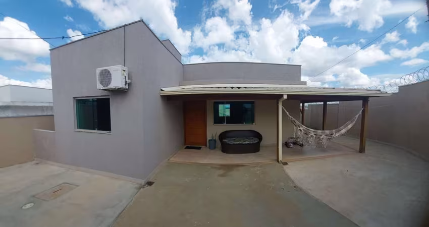 Casa com 2 dormitórios à venda, 55 m² por R$ 500.000 - Lagoa Mansões - Lagoa Santa/MG