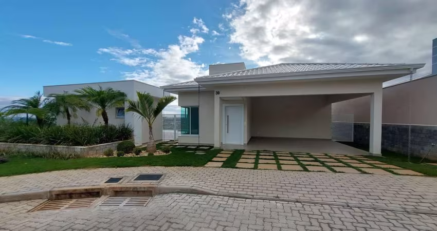 Casa com 3 dormitórios à venda, 142 m² por R$ 1.550.000 - Condomínio Alta Vista - Lagoa Santa/MG