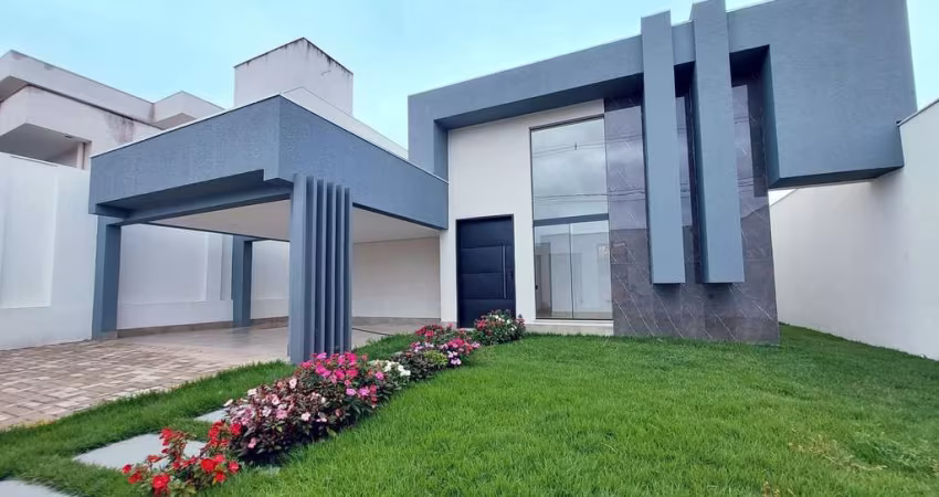 Casa com 3 dormitórios à venda, 127 m² por R$ 990.000 - Vila dos Ipês - Lagoa Santa/MG