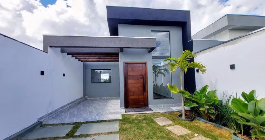 Casa com 3 dormitórios à venda, 120 m² por R$ 640.000 - Residencial Visão - Lagoa Santa/MG