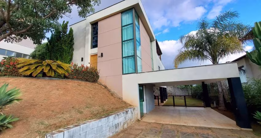 Casa, 280 m² - venda por R$ 1.650.000,00 ou aluguel por R$ 8.000,00/mês - Várzea - Lagoa Santa/MG