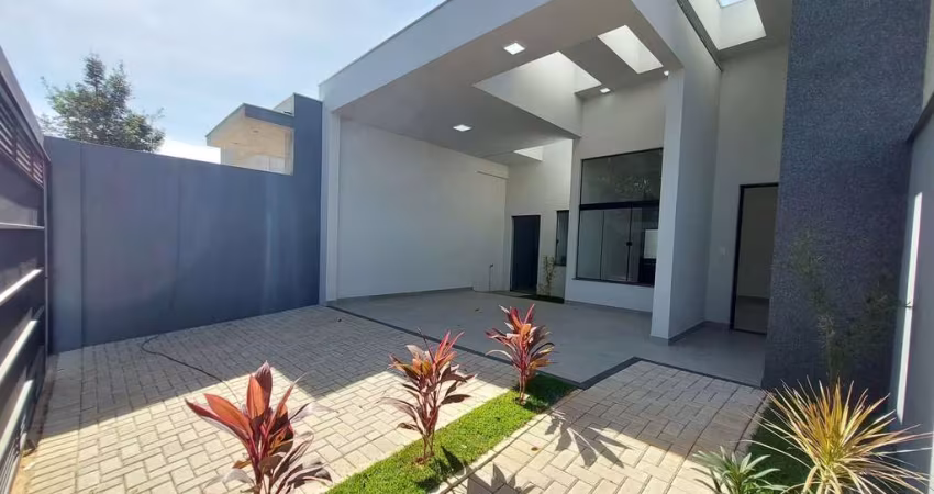Casa com 3 dormitórios à venda, 124 m² por R$ 830.000,00 - Promissão - Lagoa Santa/MG