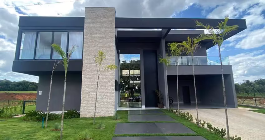 Casa à venda, 580 m² por r$ 6.390.000,00 - condomínio victória golf residence - lagoa santa/mg
