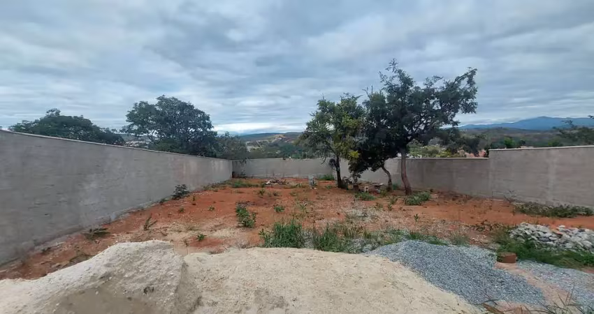Terreno à venda, 563 m² por r$ 360.000,00 - vila dos ipês - lagoa santa/mg