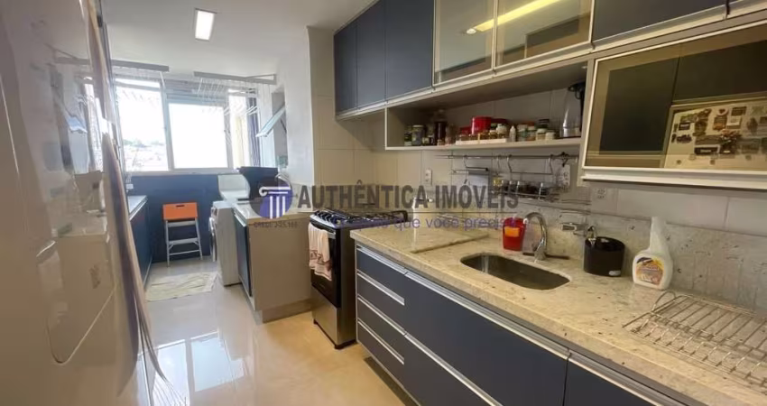 APARTAMENTO - VENDA - JAGUARIBE - OSASCO - SP- AUTHÊNTICA