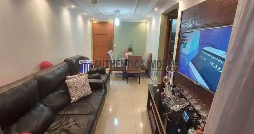 Apartamento - venda - bandeiras - osasco/sp - authêntica imóveis