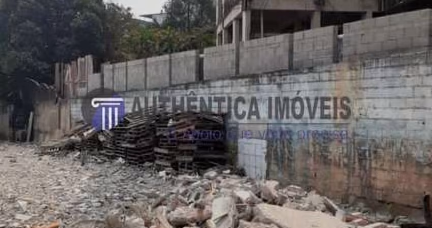 TERRENO para VENDA - CONCEIÇÃO - OSASCO/SP - AUTHÊNTICA IMÓVEIS