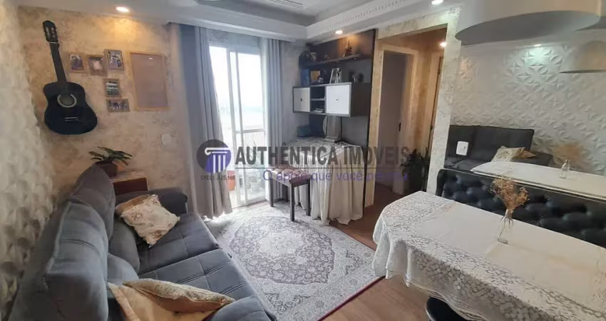 Apartamento para venda - santa maria - osasco/sp - authêntica imóveis