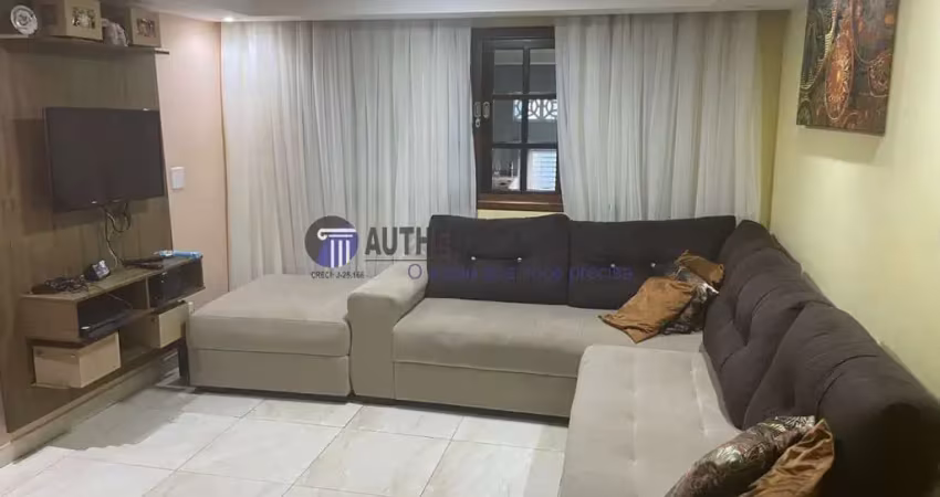 Sobrado para venda - jardim dos manacás, carapicuiba/sp authêntica imóveis