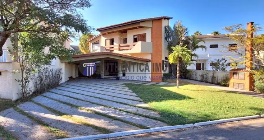 Sobrado para locação - alphaville residencial zero - barueri/sp - authêntica imóveis