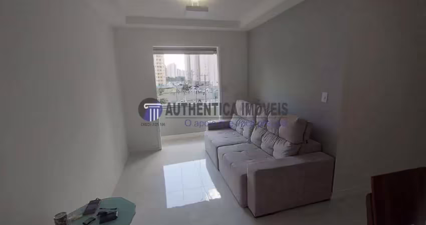 APARTAMENTO para VENDA - PARQUE CONTINENTAL - OSASCO - SÃO PAULO - AUTHÊNTICA IMÓVEIS