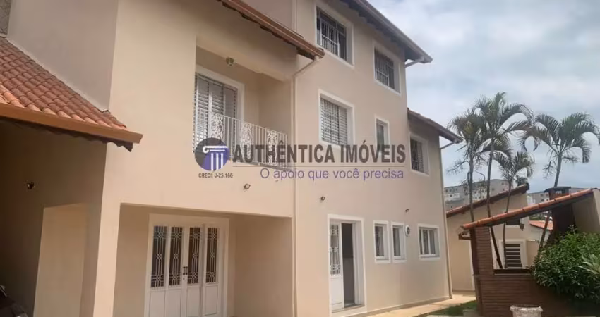 Sobrado para  venda  - city bussocaba - osasco/sp - authêntica imóveis