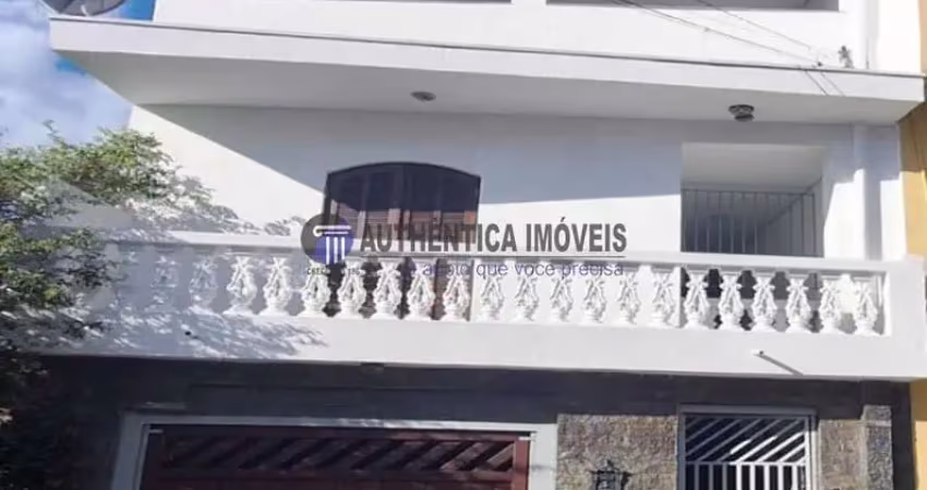Sobrado para venda- jardim d´abril- osasco- são paulo/sp- authêntica imóveis