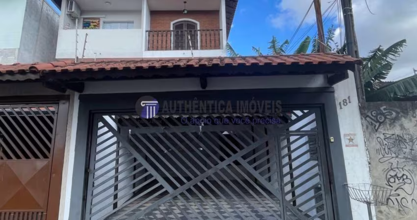 SOBRADO para VENDA - CIPAVA - OSASCO /SP - AUTHÊNTICA IMÓVEIS