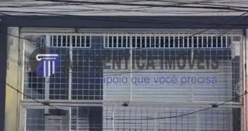 Salão comercial para locação - santo antônio - osasco/sp - authêntica imóveis
