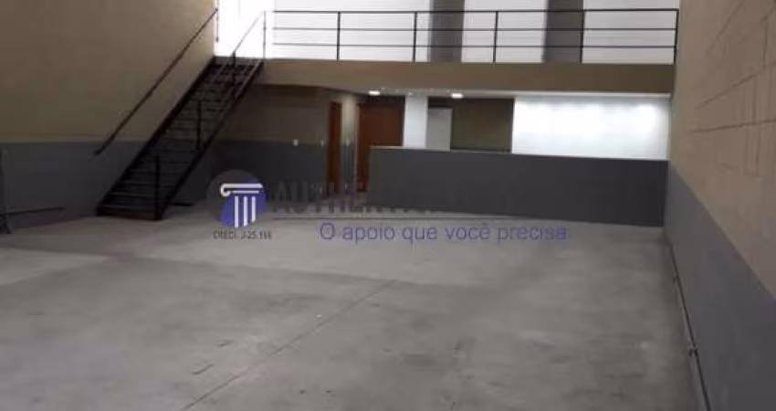 GALPÃO para LOCAÇÃO - VILA OSASCO, OSASCO/SP - AUTHÊNTICA IMÓVEIS
