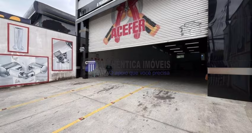 GALPÃO para LOCAÇÃO - KM 18 - OSASCO/SP - AUTHÊNTICA IMÓVEIS