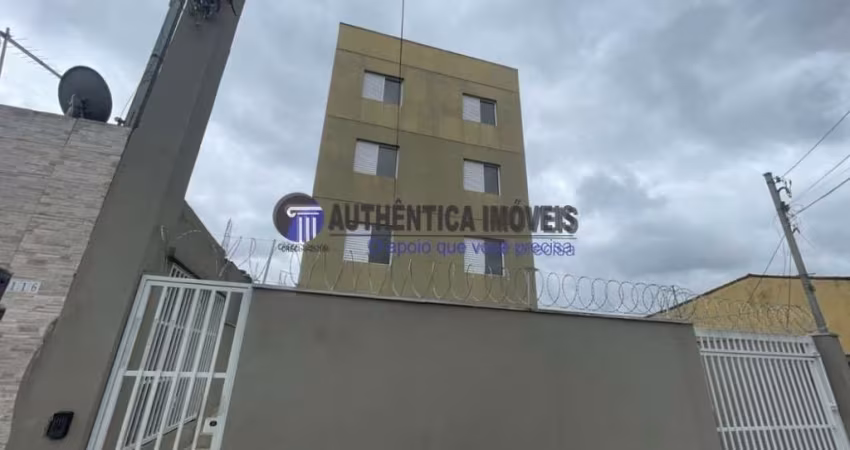 APARTAMENTO para VENDA - VELOSO, OSASCO/SP - AUTHÊNTICA IMÓVEIS