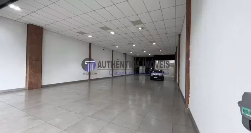 Galpão para locação - km 18, osasco/sp - authêntica imóveis