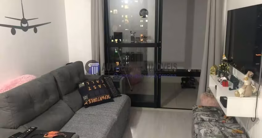 Apartamento para venda - continental, osasco/sp - authêntica imóveis