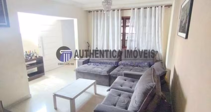 SOBRADO para VENDA -BELA VISTA -  OSASCO/SP - AUTHÊNTICA IMÓVEIS