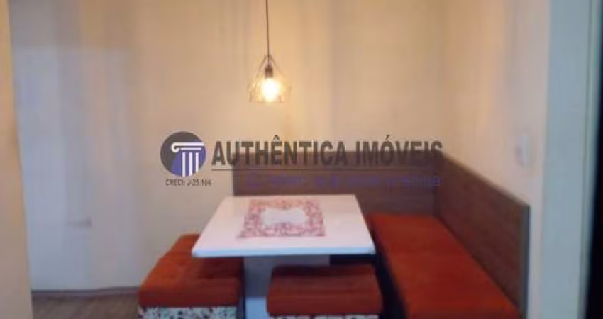 APARTAMENTO para VENDA - SANTA MARIA, OSASCO/SP - AUTHÊNTICA IMÓVEIS