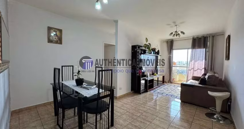 Apartamento para venda - jaguaribe - osasco - são paulo - authentica imóveis