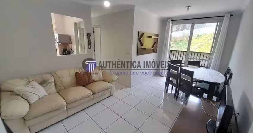 Apartamento para venda - vila caldas - carapicuiba - são paulo - authêntica imóveis