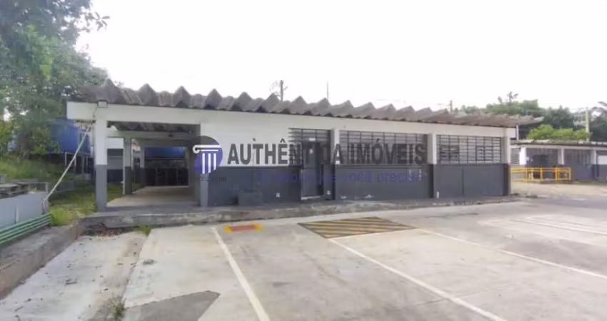Galpão para locação - gramado - embu das artes - são paulo - authêntica imóveis